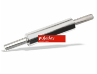 M.Pujadas, S.A. Скалка нерж. 801.040 (L40 см)