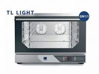 Пароконвектомат RADAX Tolstoy Light TL04DIHS