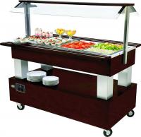 Салат-бар тепловой ROLLER GRILL SB 40 CW