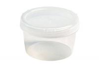 Контейнер для хранения продуктов 0,25 л, D 90 мм, H 62 мм артикул 4311393