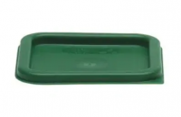 Крышка Cambro WBFC6887LID519, kentucky green, для контейнеров 68 и 87 л