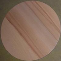 Доска для пиццы d250мм h20мм, бук DDP250X20
