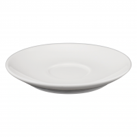 KUTAHYA BONE BNLM01CT00 Блюдце чайное (d15см, h2,1см, д/чашки BNLM01CF00 210мл) фарфор