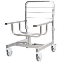Тележка Robot-coupe Ergo Mobile 49066 для гастроемкостей GN 1/1 для овощерезок CL 60