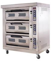 Шкаф жарочный электрический Kocateq EFO6C