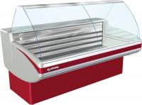 Витрина холодильная CRYSPI ВПС (Gamma-2 1800 R290) (ЕL.2.G3004гл.B3004гл.V0.PS)