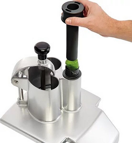 Овощерезка Robot-Coupe CL50 в комплекте с 5 дисками