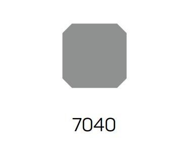 Модуль кассовый прямой с эконом панелью CRYSPI (L=665, H=900, G=470, N-DB 20479065, глянец, 7040, дуб соном)