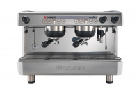 Кофемашина т.м. Casadio серии Undici, мод. Casadio Undici A/2 (автомат., 2 высокие группы, белая)