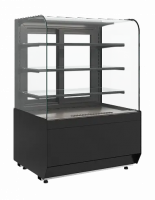 Витрина кондитерская Carboma KR70 VM 0,9-1 LIGHT (9005)
