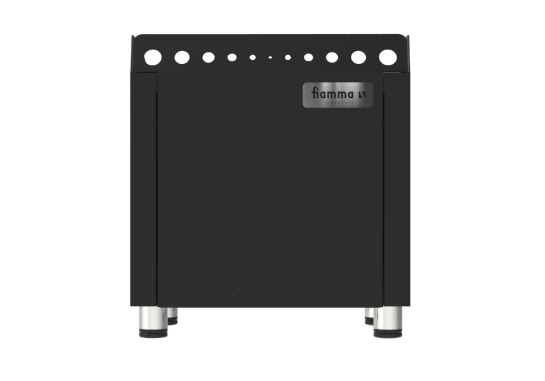 Кофемашина рожковая автоматическая FIAMMA Caravel 1 CV TC RESTYLE