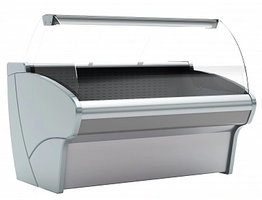 Витрина универсальная Carboma G110 SV 2,0-1 (ВХСр-2,0 Carboma G110)