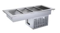Охлаждаемый стол Атеси Регата ОС-1500-1840-02
