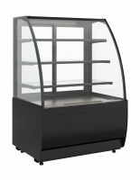 Витрина кондитерская Carboma Standard K70 VV 0,9-1 (версия 2.0) 9005