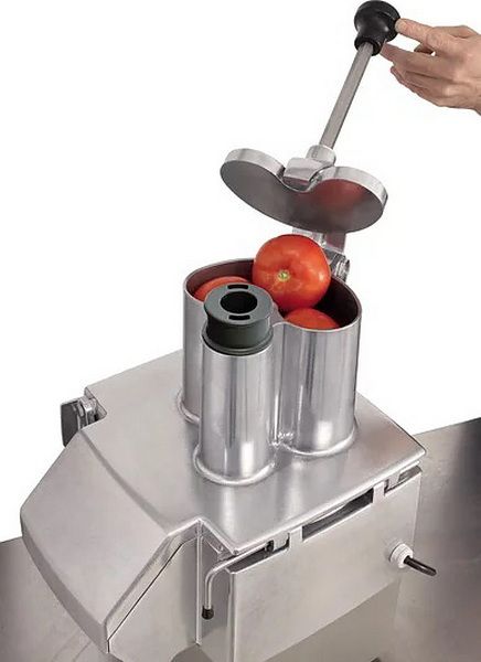 Овощерезка Robot-Coupe CL50 в комплекте с 5 дисками