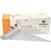 MARTELLATO SRL 70MROLLН55 Кондитерские мешки в рулоне (прозрачные) 100 шт. (h550х290мм)