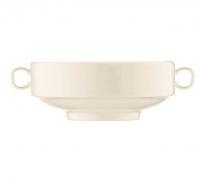Бульонница Kutahya Bone Chef Taste Of 300 мл, D 120 мм, H 46,6 мм артикул BNCTO12KS00