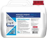 Средство моющее для посудомоек Abat DW / AntiCaramel (5 л) (удаление сахарных пригаров)