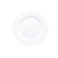Тарелка мелкая 26см FLEUR BIANCO+A.FONTEBASSO FLF00260000