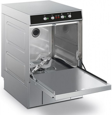 Машина стаканомоечная с фронтальной загрузкой SMEG SPG400ML