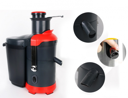 Соковыжималка Kocateq WF J80 универсальная