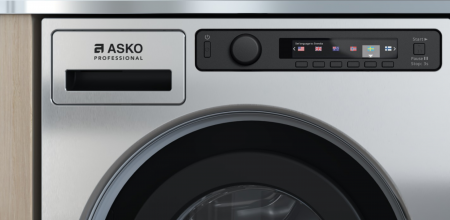 WMC8947VI.S Стиральная машина ASKO Professional