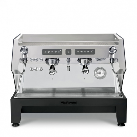 Кофемашина рожковая автоматическая La Pavoni PPNBT2VAN00EU
