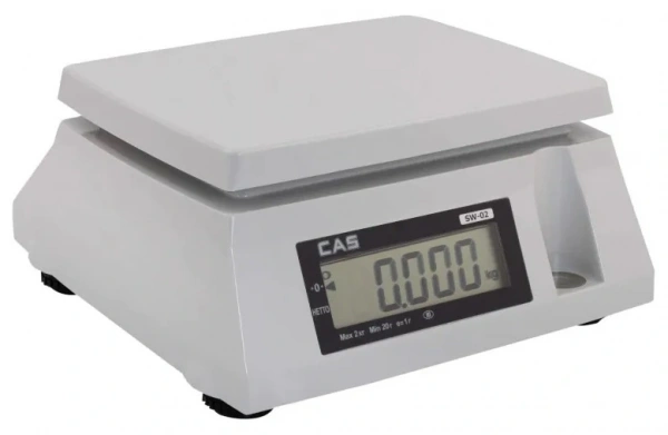 CAS Corp.Ltd.Весы SW-10 (DD)
