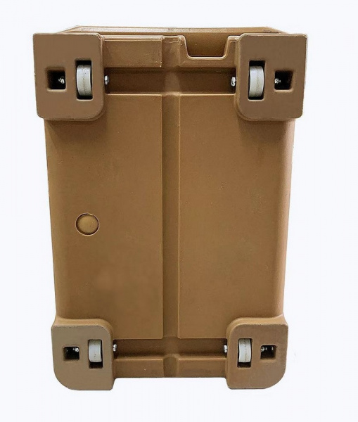 Термоконтейнер Kocateq A 02 F 6xGN 1/1 объемом 90 л, с фронтальной загрузкой 6*GN1/1