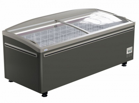 Ларь-бонета комбинированная HAIER GTE1850GCX