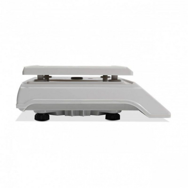 Весы фасовочные MERTECH M-ER 326 AFU-6.01 "Post II" LED USB-COM