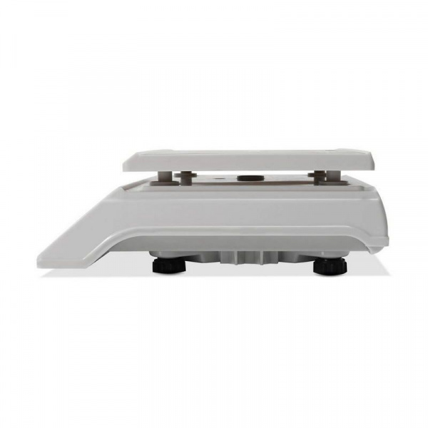 Весы фасовочные MERTECH M-ER 326 AFU-6.01 "Post II" LED USB-COM