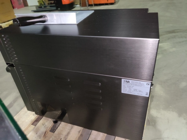 S02_Печь электрическая модель AtollSpeed 300HB, исп. AtollSpeed AS300HB Plus