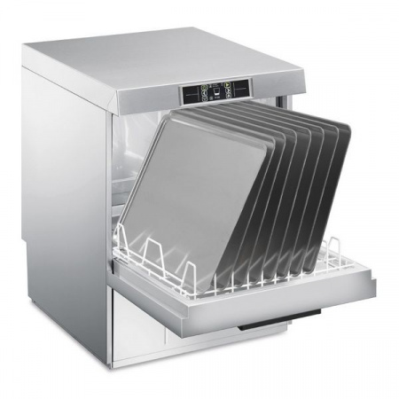 Машина посудомоечная с фронтальной загрузкой SMEG SPD526S