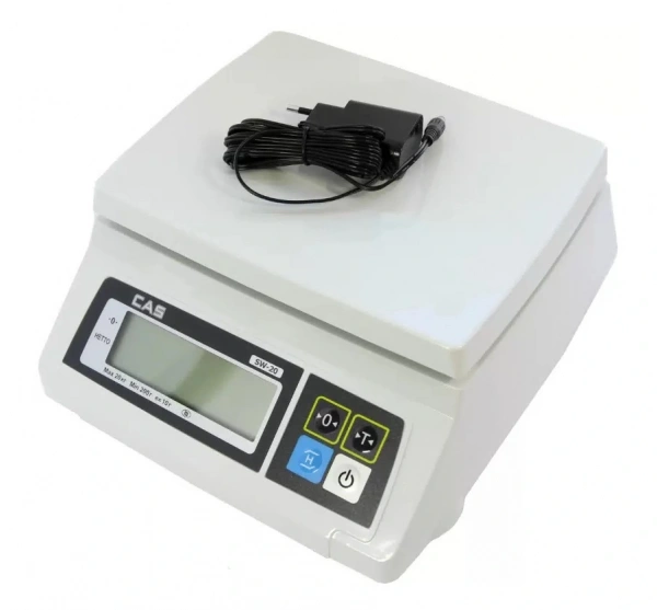 CAS Corp.Ltd.Весы SW-10 (DD)